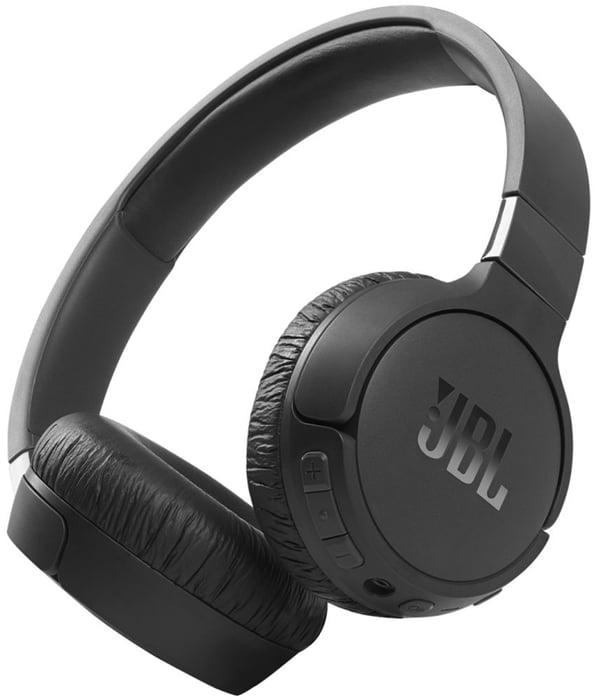 Навушники бездротові JBLTune 660 NC Black (JBLT660NCBLK) | Фото 2