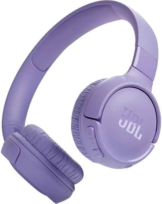 Навушники бездротові JBLTune 520BT Purple (JBLT520BTPUREU) | Фото 2