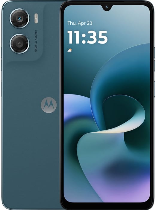 Смартфон MOTOROLA G06 Power 4/256Tapestry(PBA00000UA) | Фото 2