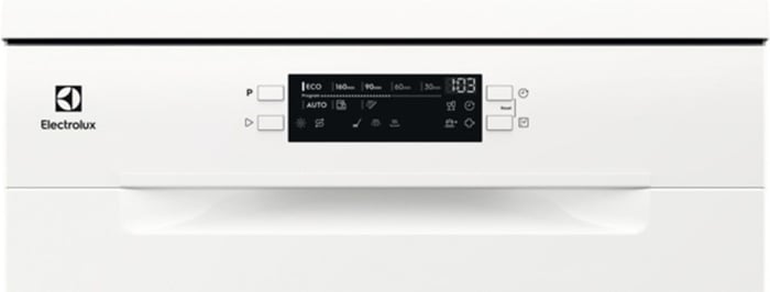 Посудомийна машина ELECTROLUX ESA47210SW | Фото 3