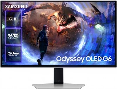 Монітор Samsung LS27DG600SIXUA | Фото 2