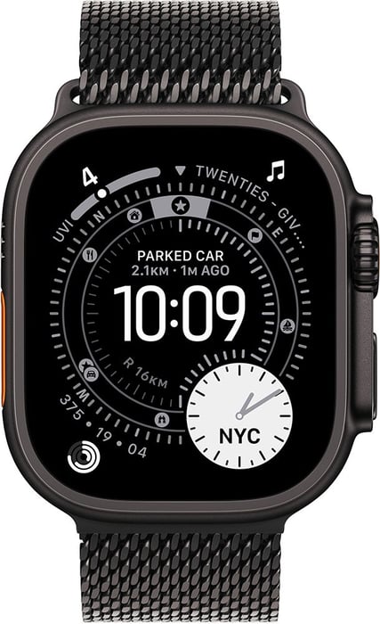 Смарт-часы Apple WATCH ULTRA3 49 BK TI BK TML M-PRU(MF1Q4QP/A) | Фото 3