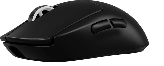 LOGITECH G Pro X Superlight 2 Lightspeed Wireless Black (910-006630) | Фото 3