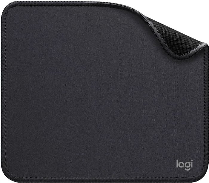 Килимок для миші LOGITECH Mouse Pad Studio Series Graphite (956-000049) | Фото 2
