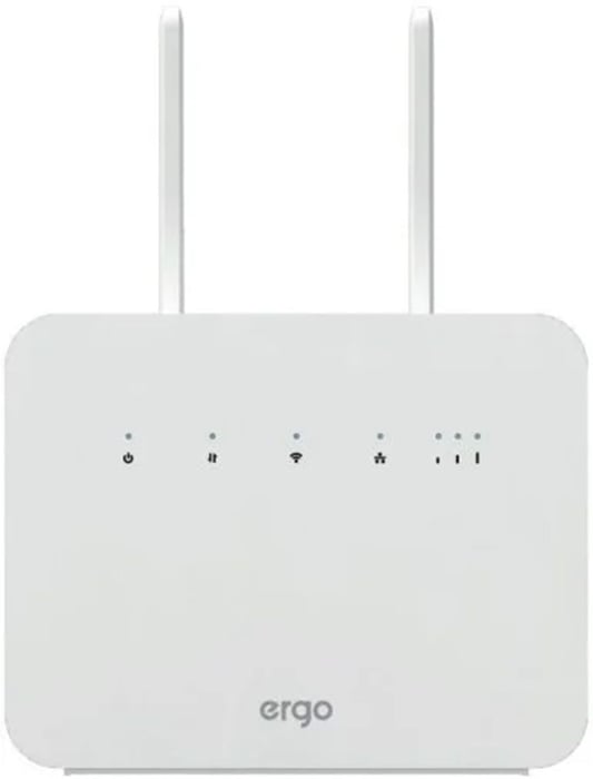Wi-Fi роутер Ergo R291 4G | Фото 3