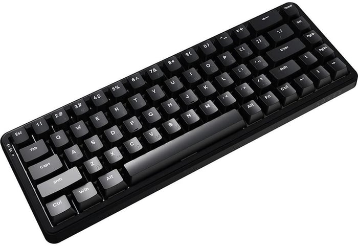 Клавиатура Ajazz AK680 MAX Magnetic Switch RGB USB Black (AK680-WM-B-A) | Фото 3