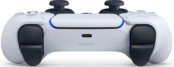 Геймпад SONY DualSense (PS5) (WHITE) | Фото 3