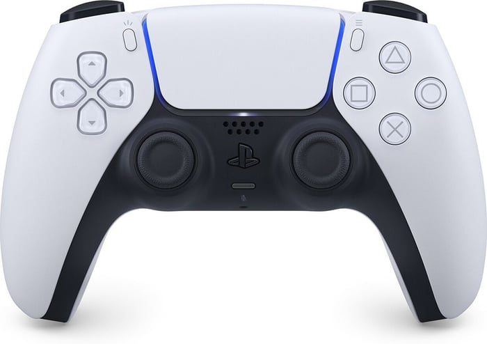 Геймпад SONY DualSense (PS5) (WHITE) | Фото 2