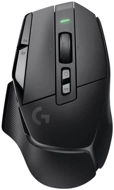 Миша LOGITECH G502 X USB Black (910-006138) | Фото 3