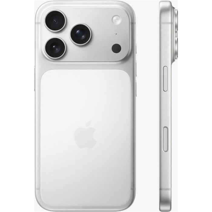 Смартфон Apple IPhone 17 Pro Max 256Gb Silver (MFYM4AF/A) | Фото 3