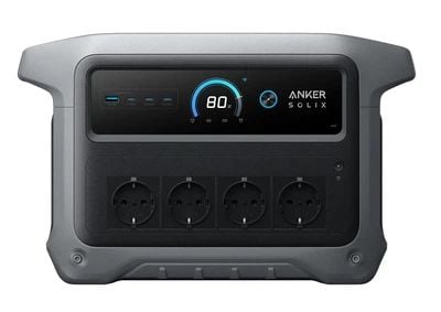 Зарядна станція ANKER SOLIX C1000X Gen2 - 1024Wh/AC 2000W/100W | Фото 2