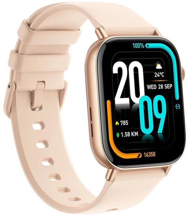 Смарт-годинник Gelius Amazwatch Numix GP-SW009 Gold | Фото 3