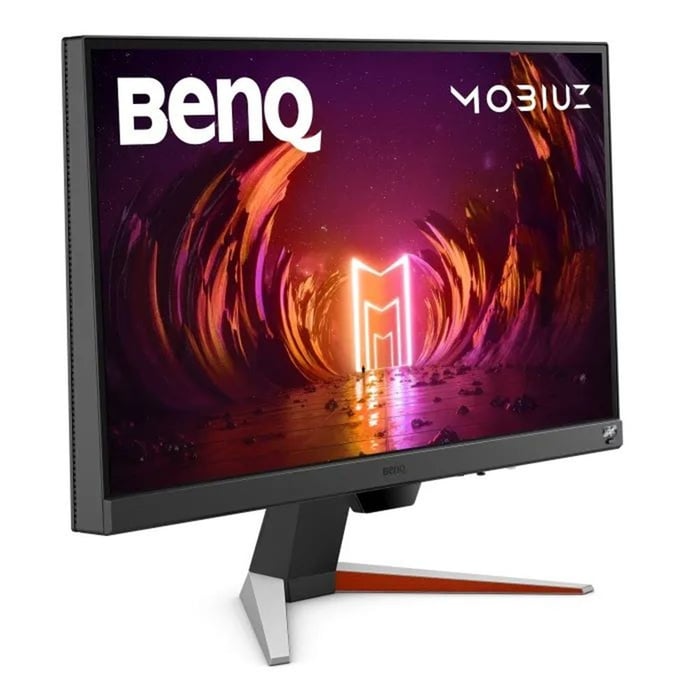 Монітор BenQ EX240N Dark Grey (9H.LL6LB.QBE) | Фото 3