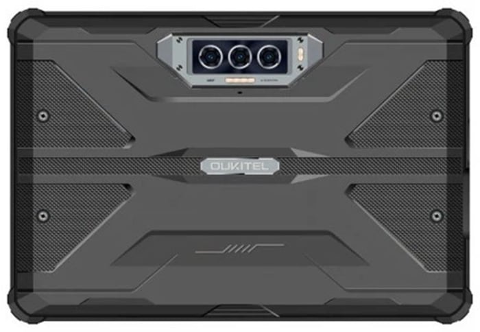 Планшет OUKITEL RT7 10.1" 5G TITAN 12/512GB NFC LTE Black (6941749837233) | Фото 3