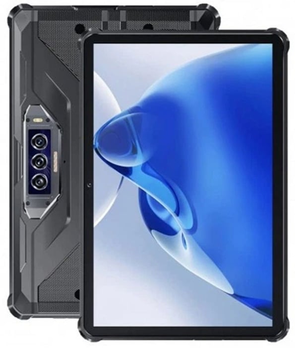 Планшет OUKITEL RT7 10.1" 5G TITAN 12/512GB NFC LTE Black (6941749837233) | Фото 2