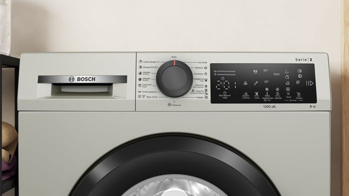 Bosch WLZ2420SUA | Фото 3