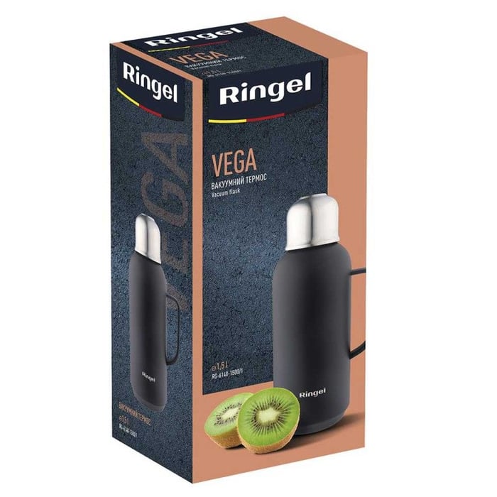 Ringel Vega 1500 мл чорний (RG-6140-1500/1) | Фото 3