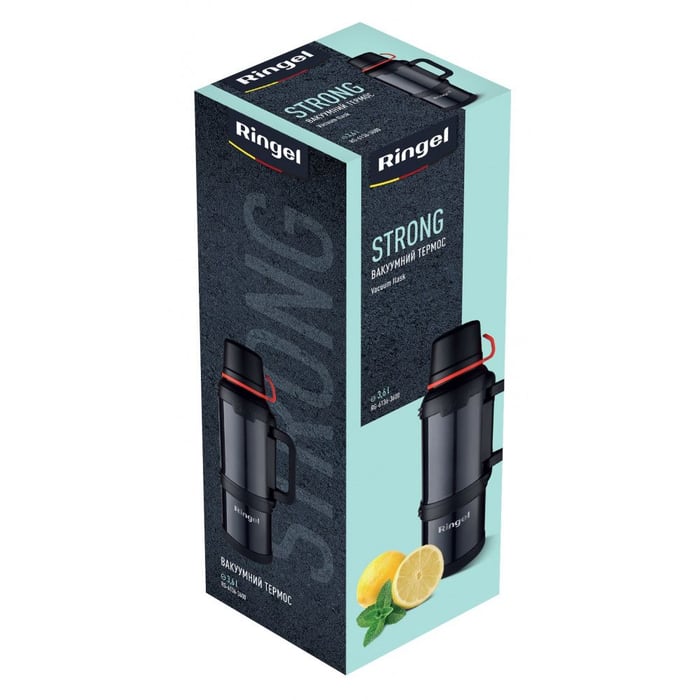 Термос Ringel STrong 3600 мл (RG-6136-3600) | Фото 3