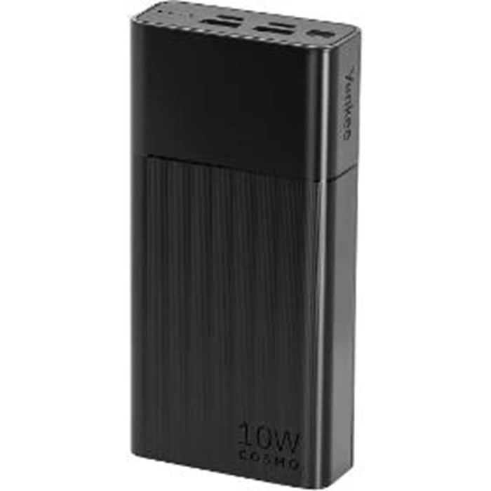 Аккумулятор YENKEE YPB 2021 – 20000 mAh 10W (Черный) | Фото 2