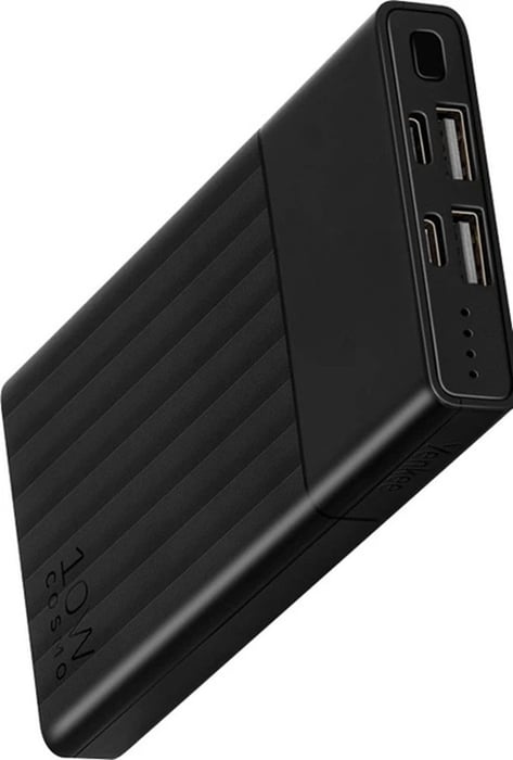 Аккумулятор YENKEE YPB 1041 – 10000 mAh 10W (Black) | Фото 3