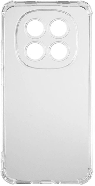 TPU AntiShock до Xiaomi Redmi Note 15 Pro + 5G, Clear | Фото 2