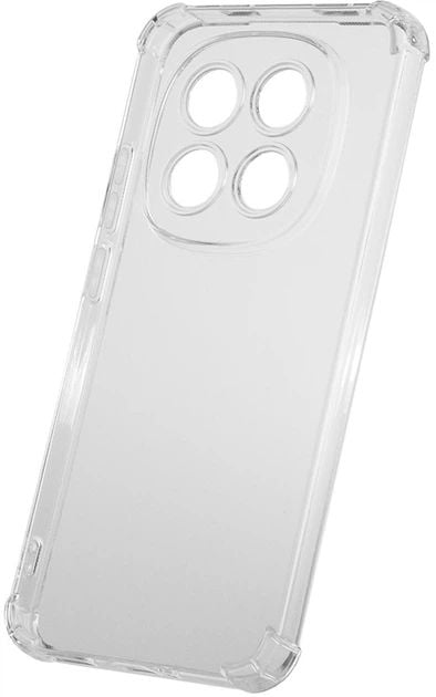 Чехол для смартфона ColorWay TPU AntiShock для Xiaomi Redmi Note 15 Pro 5G Transparent (CW-CTASXRN15P5) | Фото 3