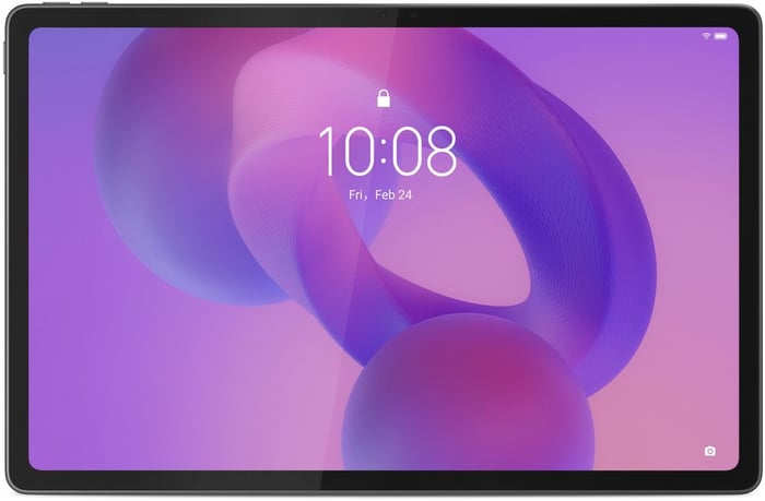 Планшет LENOVO Idea Tab Plus Wi-Fi 8/256 Luna Grey + Pen (ZAG70055UA) | Фото 3
