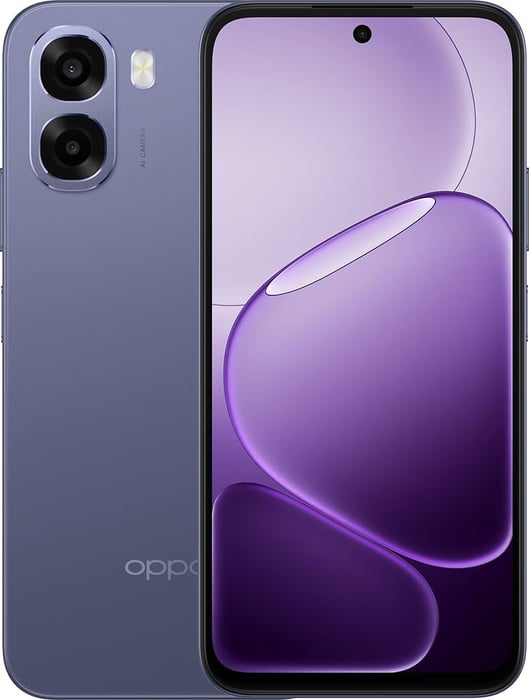 Смартфон OPPO A6x 4/128GB (Plum Purple) | Фото 2