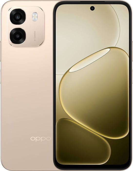 Смартфон OPPO A6 6/256GB (Aurora Gold) | Фото 2