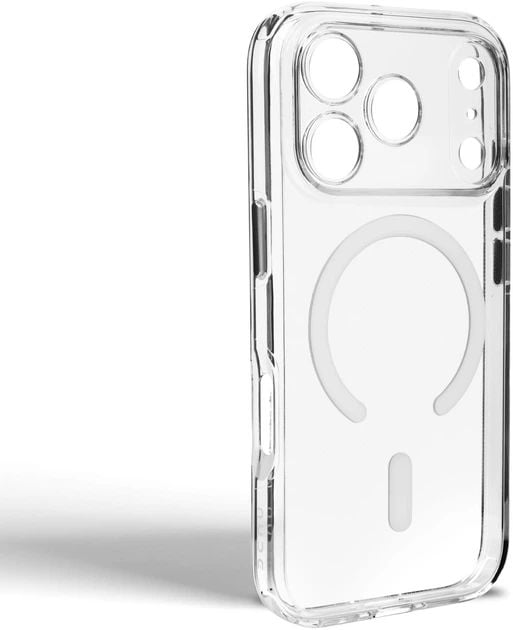Чохол-накладка ArmorStandart Harder Nude MagCase для Apple iPhone 17 Pro (ARM87347) | Фото 3