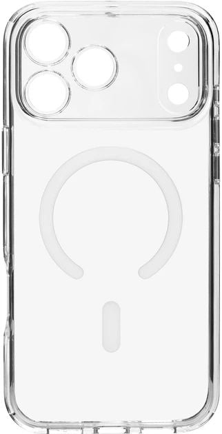 Чехол для смартфона ArmorStandart Harder Nude MagCase для iPhone 17 Pro Max (ARM87348) | Фото 2