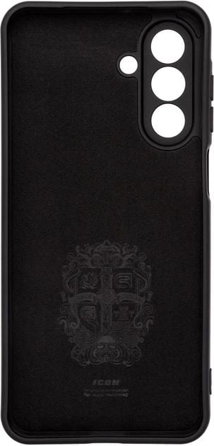 Чехол для смартфона ArmorStandart ICON для Samsung A17 4G Camera cover Black (ARM86538) | Фото 3