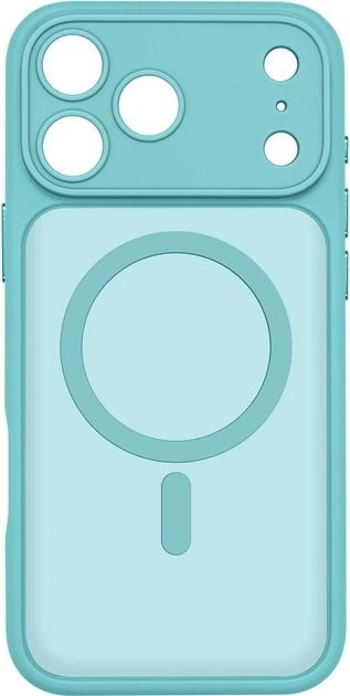 Чехол для смартфона ArmorStandart Lush MagCase для Apple iPhone 17 Pro Max Turquoise (ARM87505) | Фото 2