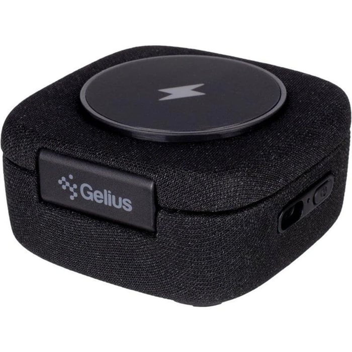 Портативна колонка Gelius AirBeat GP-BS550 Black | Фото 2