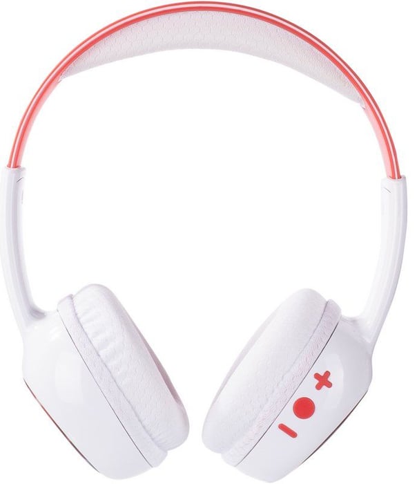 Навушники бездротові Gelius KIDPlay GP HP-010 White/Red | Фото 3