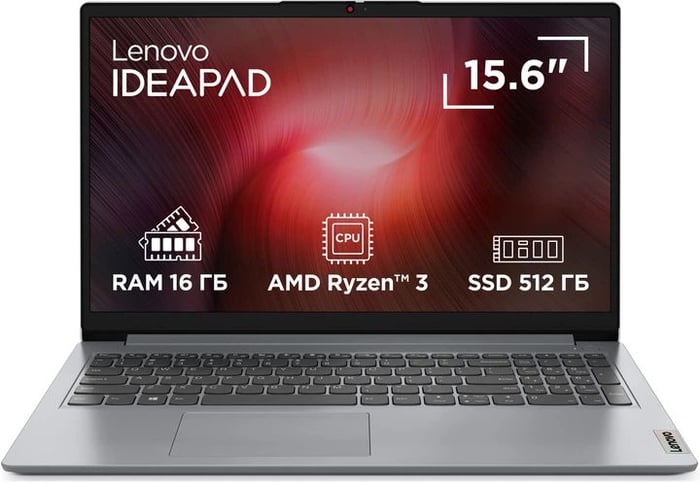 LENOVO IP1-15AMN7 R3-7320U (82VG00XCRA) | Фото 2
