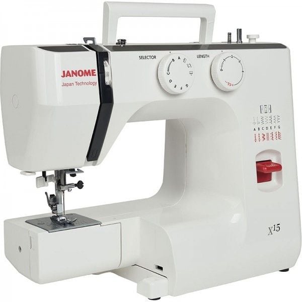 Швейная машинка Janome X 15 | Фото 3