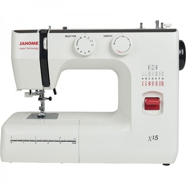 Швейная машинка Janome X 15 | Фото 2