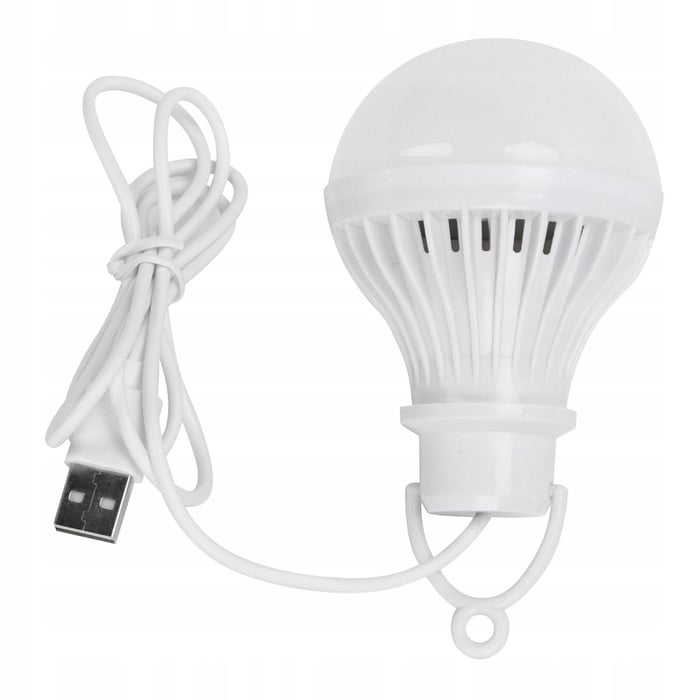 ArmorStandart LED ArmorStandart 5W USB 1.2 м White (ARM65294) | Фото 3