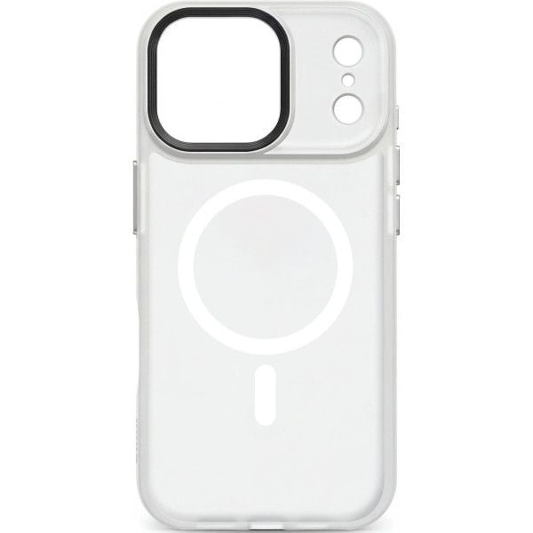 Чехол для смартфона Armorstandart Uniq MagCase для iPhone 17 Pro Max Matte Clear (ARM86274) | Фото 2