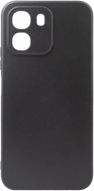 Чехол для смартфона ArmorStandart Matte Slim Fit для OPPO A6 4G Camera cover Black (ARM90345) | Фото 2