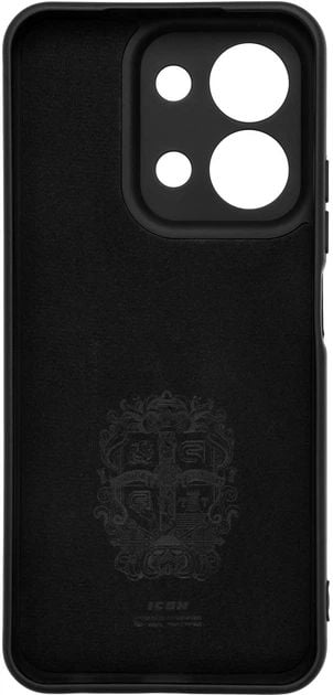 Чехол для смартфона ArmorStandart ICON для Xiaomi Redmi 15C 4G/Poco C85 4G Camera cover Black (ARM85428) | Фото 3