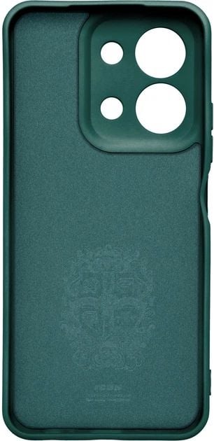 Чехол для смартфона ArmorStandart ICON для Xiaomi Redmi 15C 4G/Poco C85 4G Camera cover Dark Green (ARM87095) | Фото 3
