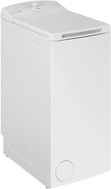 Пральна машина Whirlpool TDLR 6040L EU/N | Фото 3