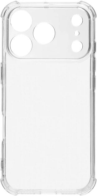 Чехол для смартфона ArmorStandart Air Force для iPhone 17 Pro Camera cover Transparent (ARM86228) | Фото 3