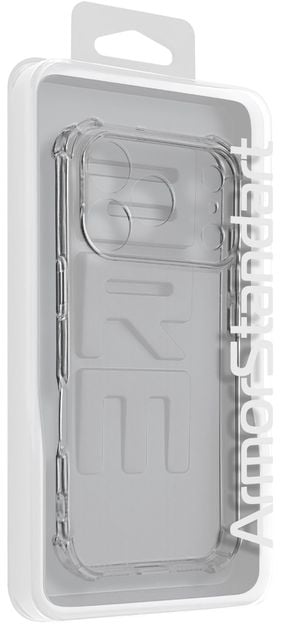Чехол для смартфона ArmorStandart Air Force для iPhone 17 Pro Camera cover Transparent (ARM86228) | Фото 2