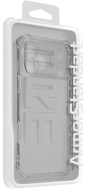 Чехол для смартфона ArmorStandart Air Force для iPhone 17 Pro Max Camera cover Transparent (ARM86229) | Фото 3