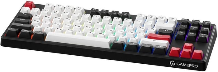 Клавиатура GamePro GK580 USB Black (GK580) | Фото 3