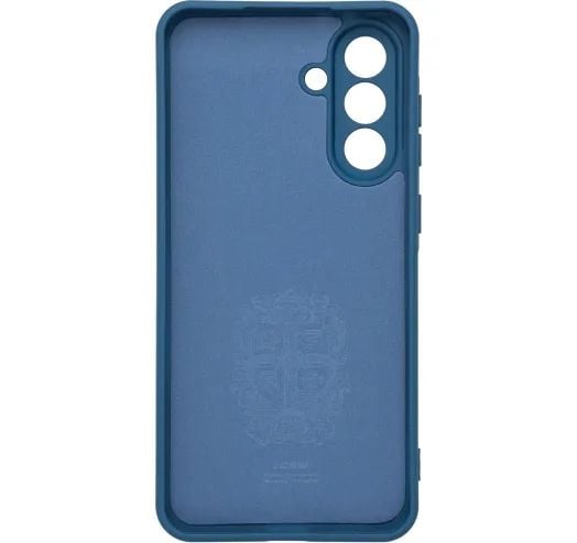 Чохол-накладка ArmorStandart ICON для Samsung A56 5G Camera cover Dark Blue (ARM82588) | Фото 3