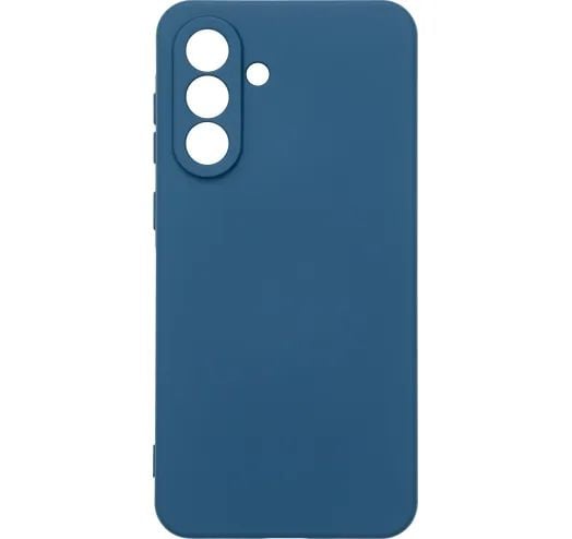 Чохол-накладка ArmorStandart ICON для Samsung A56 5G Camera cover Dark Blue (ARM82588) | Фото 2